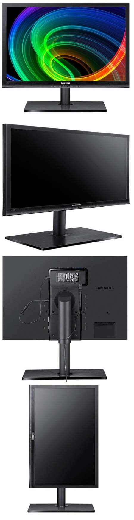 Samsung C24A650X - монитор с беспроводной составляющей